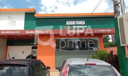 Casa comercial com 4 salas para alugar na Rua José de Albuquerque Medeiros, 121, Água Fria, São Paulo