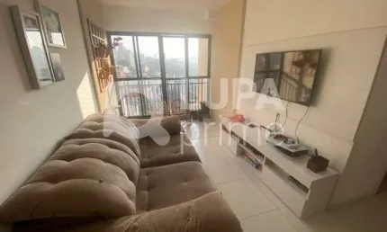 Apartamento com 2 dormitórios de 54m² à venda, na Vila Paulicéia