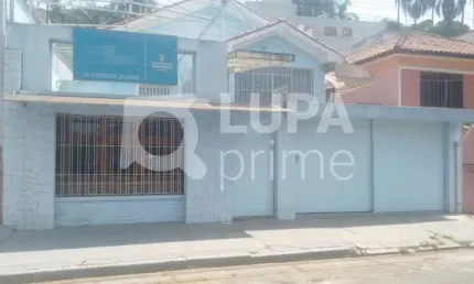 Casa comercial com 377m² para locação, na vila albertina