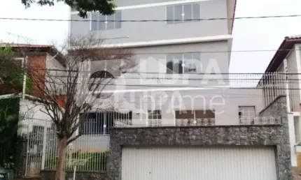 Casa com 5 quartos à venda na Rua Coronel Chananeco, 110, Jardim São Paulo (Zona Norte), São Paulo