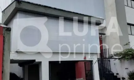 Sala Comercial  com 13 metros para locação na Água Fria
