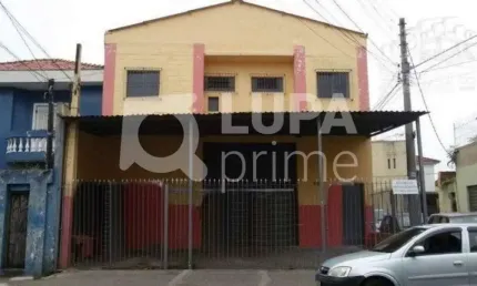 Galpão Comercial de 503m² para Locação, na Santa Teresinha