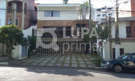 Sobrado com 3 dormitórios com 1 suíte no Jardim frança