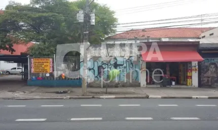Terreno à venda na Avenida Cruzeiro do Sul, 3080, Santana, São Paulo