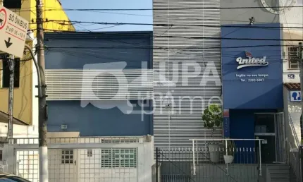 Prédio comercial com 150 metros para locação em santana
