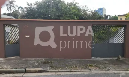 Terreno à venda na Rua Padre José Natuzzi, 383, Vila Pereira Cerca, São Paulo