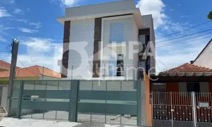 Apartamento com 2 dormitórios de 45m² à venda, no Tucuruvi