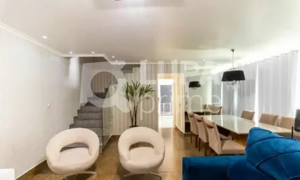Casa com 3 quartos à venda na Rua Sapienza, 123, Vila Isolina Mazzei, São Paulo
