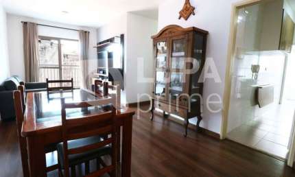 Apartamento com 3 dormitórios de 79m² venda na Vila Nivi