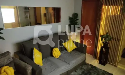 Apartamento com 1 dormitório de 36m² à venda, na Vila Aurora