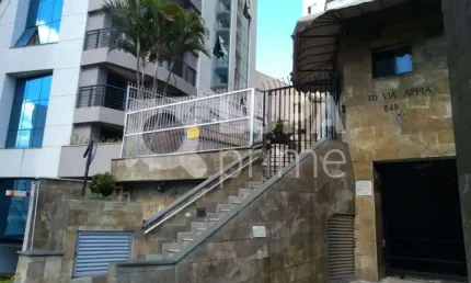 Apartamento com 2 quartos à venda na Rua Amaral Gama, 349, Santana, São Paulo