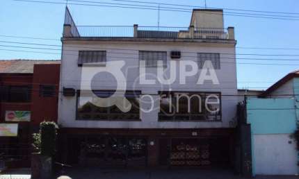 Prédio com 6 salas à venda na Avenida Santos Dumont, 520, Luz, São Paulo