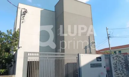 Apartamento com 1 dormitório à venda na Vila Isolina Mazzei!