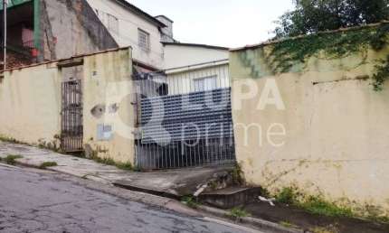 Terreno À venda - VILA EDE- 535 m² ( 10 x 53 ,50 )- ideal para construtor