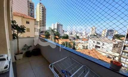 Apartamento Residencial com 3 dormitórios locação em Santana
