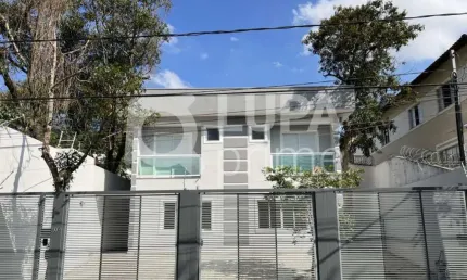 Sobrado com 5 dormitórios sendo 4 suítes à venda no Jardim Leonor Mendes de Barros!