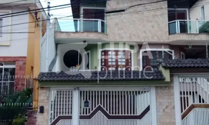 Casa com 3 quartos à venda na Rua Tibiri, 53, Jardim São Paulo (Zona Norte), São Paulo