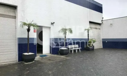 Prédio comercial com 1000m² para locação - vila albertina