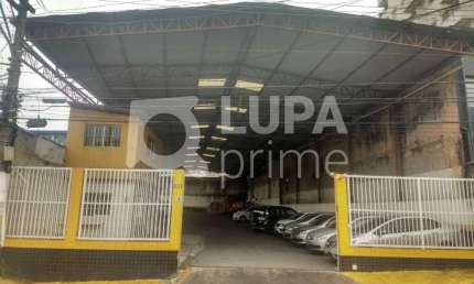 Barracão / Galpão / Depósito à venda na Rua Professor Marcondes Domingues, 331, Parada Inglesa, São Paulo