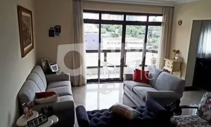 Apartamento com 3 dormitórios de 154m² à venda, em santana