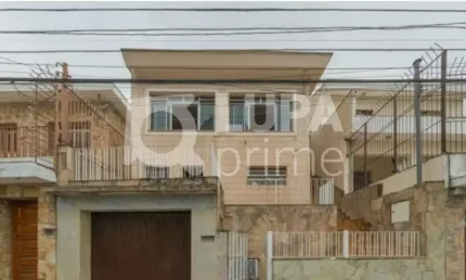 Casa com 4 quartos à venda na Rua Dona Elfrida, 695, Chora Menino, São Paulo