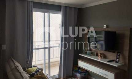 Apartamento com 2 dormitórios à venda na Freguesia do Ó