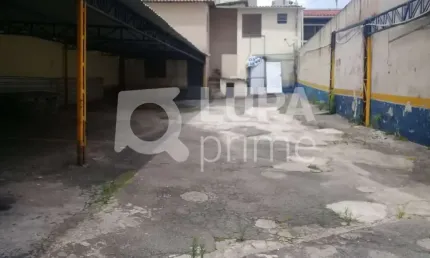 Terreno à venda na Rua Aluísio Azevedo, 120, Santana, São Paulo