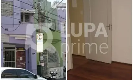Sala comercial com 3 salas para alugar na Rua Amaral Gama, 122, Santana, São Paulo