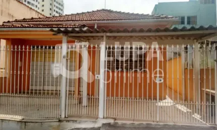 Casa Térrea com 5 quartos, 2 vagas, terreno com 200 m² á venda no Parque Mandaqui