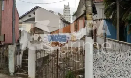 Terreno com 224 metros à venda no Lauzane Paulista!
