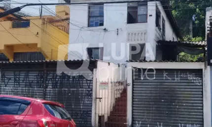 Terreno à venda na Rua Mariquinha Viana, 835, Água Fria, São Paulo