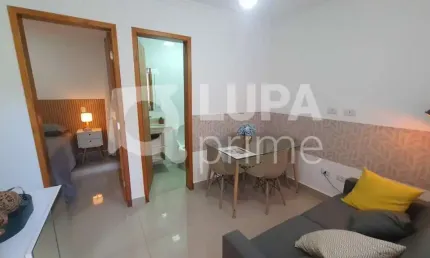 Apartamento com 1 dormitório de 29m² à venda, na Parada Inglesa