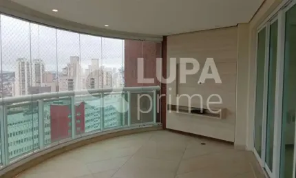 Apartamento espaçoso com 4 dormitórios (suítes) á venda - santana