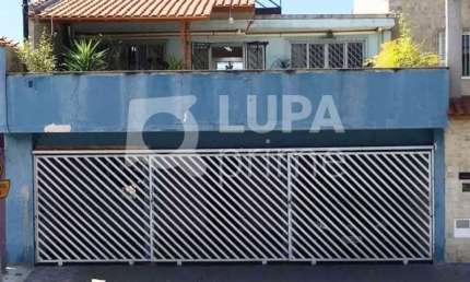 Casa com 4 quartos à venda na Rua Waldemar Martins, 350, Parque Peruche, São Paulo