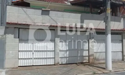 Casa com 3 quartos à venda na Avenida Alfredo Zunkeller, 515, Parque Mandaqui, São Paulo