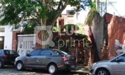 Terreno à venda na Rua Doutor Artur Guimarães, 267, Santana, São Paulo