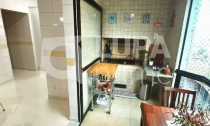 Apartamento com 4 quartos à venda na Avenida Santa Inês, 1851, Parque Mandaqui, São Paulo