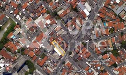 Terreno para Investidor e Construtor á Venda no Tucuruvi !