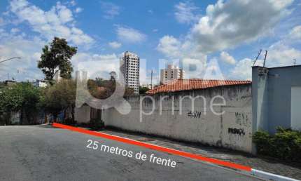 Terreno à venda na Rua Raul Dias, 358, Parque Mandaqui, São Paulo