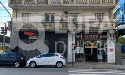 Prédio à venda na Rua Voluntários da Pátria, 543, Santana, São Paulo