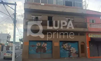 Barracão / Galpão / Depósito para alugar na Avenida Mendes da Rocha, 73, Jardim Brasil, São Paulo