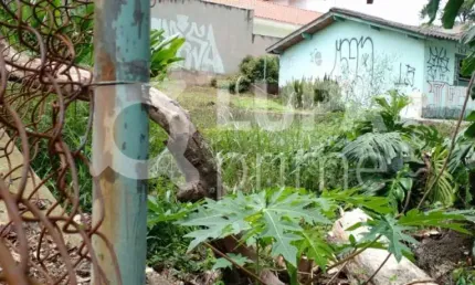 Terreno de 1.600 metros de área construída à venda no Tremembé.