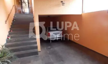 Casa com 3 quartos à venda na Rua Ministro Genésio de Almeida Moura, 110, Vila Nova Mazzei, São Paulo
