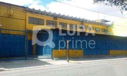Galpão com 1000 metros de área construída para venda no Jardim Marina!