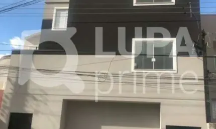 Apartamento com 1 quarto à venda na Rua Cônego Luís Gonzaga Biazi, 270, Carandiru, São Paulo