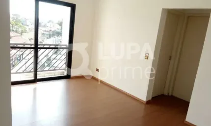 Apartamento com 2 dormitórios de 49m² para Locação, na Vila Primavera