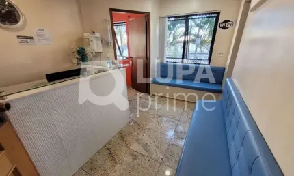Sala comercial com 2 salas à venda na Rua Doutor Zuquim, 449, Santana, São Paulo