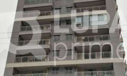 APARTAMENTO NOVO 1 DORMITÓRIO (1 SUÍTE) PARA LOCAÇÃO- SANTANA