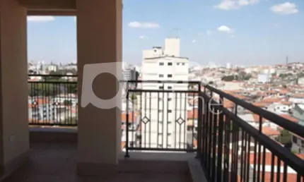 Apartamento com 3 dormitórios sendo suítes á venda no Jardim São Paulo