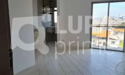 Apartamento com 1 dormitório para locação em Lauzane Paulista